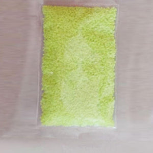 Bag Colorful Fluorescent Glow Powder | Deco | Yellow | The Brand Decò