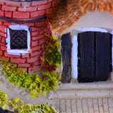 Miniature Castle House | Deco | | The Brand Decò