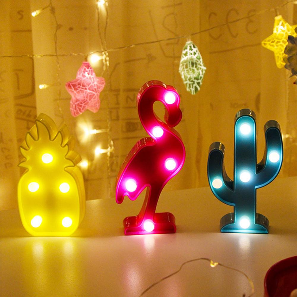 Cartoon Table Night Light LED Lamp | Deco | | The Brand Decò