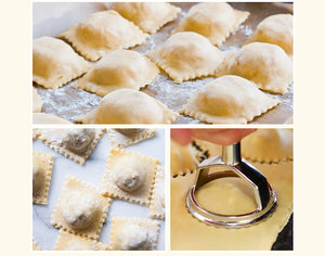 Ravioli Stamp | Pasta Maker | | The Brand Decò
