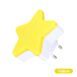 Star LED Night Light | Night Light | Yellow / EU plug | The Brand Decò