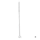 Drinking Straw | Stainless Steel ideal for Yerba Mate | Utensils | Cleaner | The Brand Decò