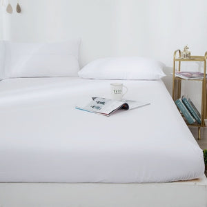 Fitted Sheet Mattress | Cover Solid Color | Sheets | | The Brand Decò