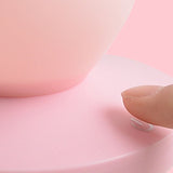 Mini Heart-shaped Night Light Silicone Touch Sensor | Deco | | The Brand Decò