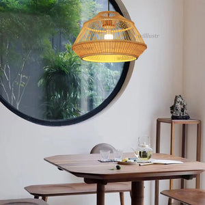 Bamboo Pendant Lamp | Pendants | | The Brand Decò