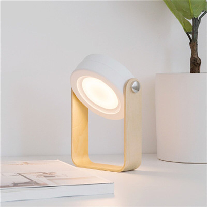 Night Lamp | Portable USB LED Lamp | Table Light | | The Brand Decò