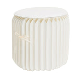 Magical Paper Folding Chair | Chairs | White | The Brand Decò