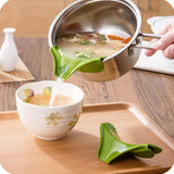 Kitchen Soup Slip Deflector Silicone Funnel | Utensils | | The Brand Decò