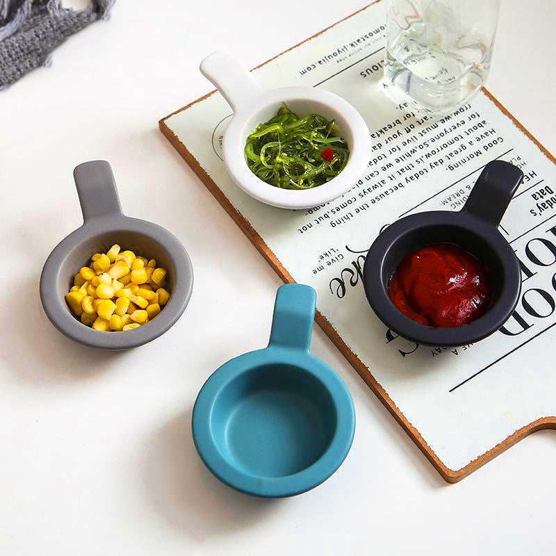 Nordic Style Creative Mini Dish Of Household Ceramic | Plates | | The Brand Decò