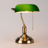 Simple American Retro Bank Lamp | Table Lamp | | The Brand Decò