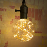 Vintage LED Bulb E27 220V 110V LED String Filament | The Brand Decò