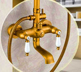 Tradizionale: Luxury Shower Faucet | Shower | | The Brand Decò
