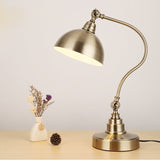 American table lamp antique copper | Table Lamp | | The Brand Decò