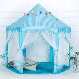 Princess Castle Play House | Play Tent Baby Ball Pool Tent for Kid | Tents | | The Brand Decò