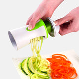 Portable Spiralizer Vegetable Brushes | slicers | | The Brand Decò