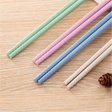 Non-slip Wheat Straw Chopsticks | Chopsticks | | The Brand Decò