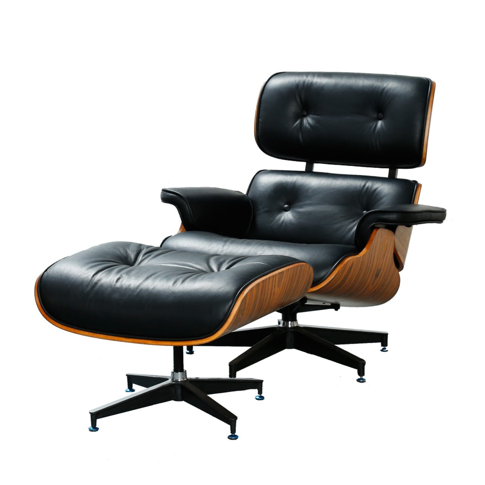 Luxury Eames Lounge Chair and Ottoman Triple-A Replica | Chairs | | The Brand Decò