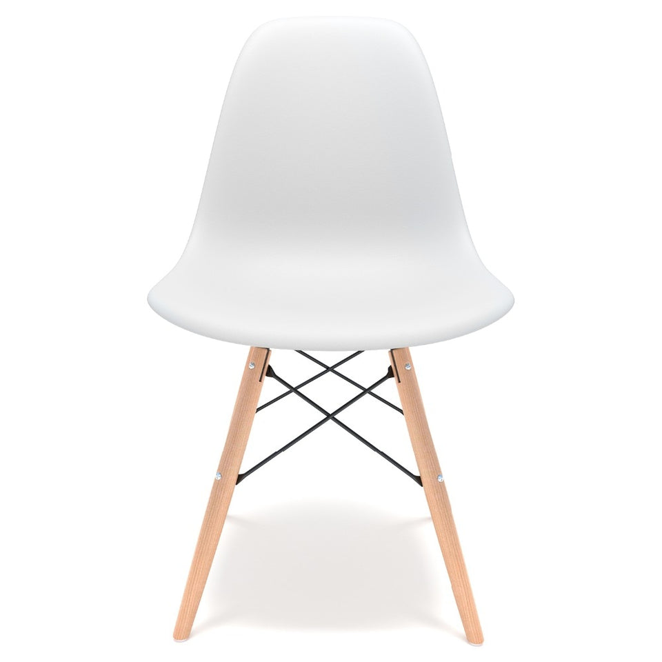 4 Pcs/set Eames Style Dining Chair | Scandinavian Style | Chairs | | The Brand Decò