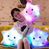 Luminous Pillow Vivid Star | Pillows | | The Brand Decò
