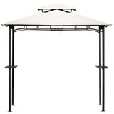 Patio Grill Gazebo Tented BBQ Canopy for Outdoor Activities | Gazebo | | The Brand Decò