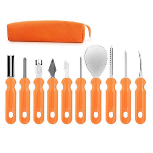 Halloween Pumpkin Carving Tools Kit | Pumpkin Carving Set For Kitchen Fruit and Vegetables | The Brand Decò freeshipping - The Brand Decò