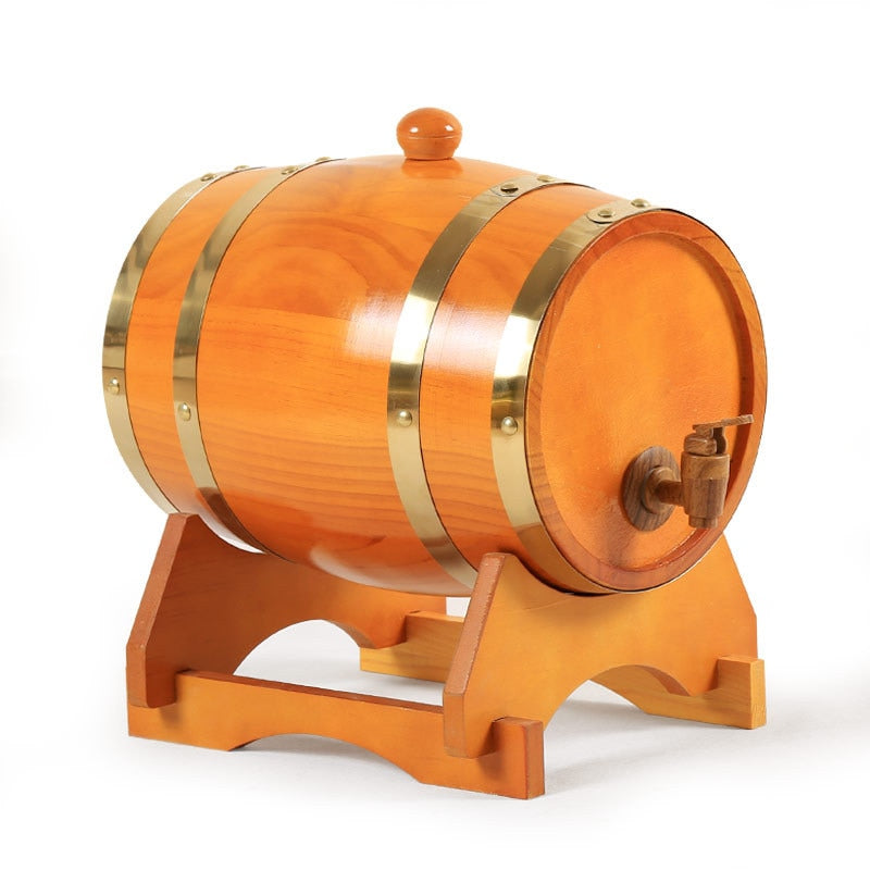 Beer Brewing Barrel | home beer brewing kit