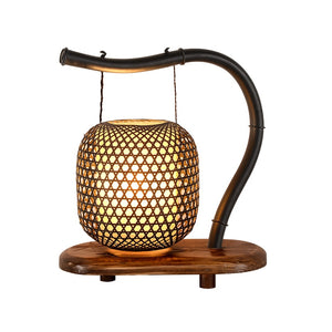 Bamboo Classical Table Lamps | Table Lamp | L | The Brand Decò