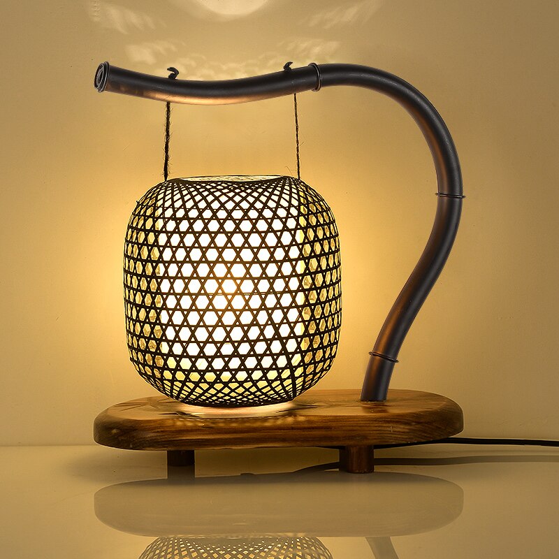 Bamboo Classical Table Lamps | Table Lamp | | The Brand Decò