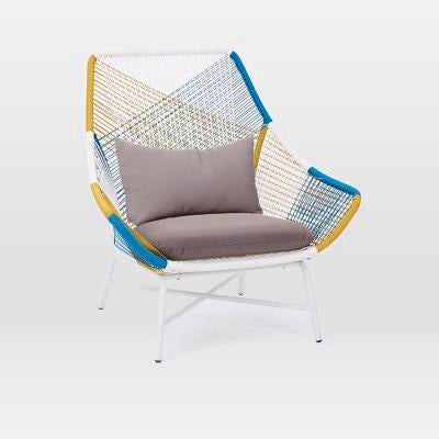 Outdoor Garden Sofa Rattan | Chairs | Colorful Sofa | The Brand Decò
