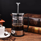 350ml Manual Coffee Espresso Maker Press Plunger | Coffee Machine | | The Brand Decò