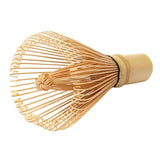 Bamboo Matcha Whisk Japanese Brush Professional | Matcha Whisk | 64 Matcha | The Brand Decò