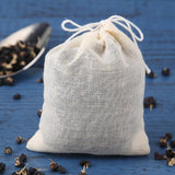 Tea Bags with String Filter | The Brand Decò