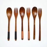 Wooden Table Cutlery | The Brand Decò
