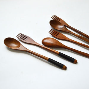 Wooden Table Cutlery | The Brand Decò