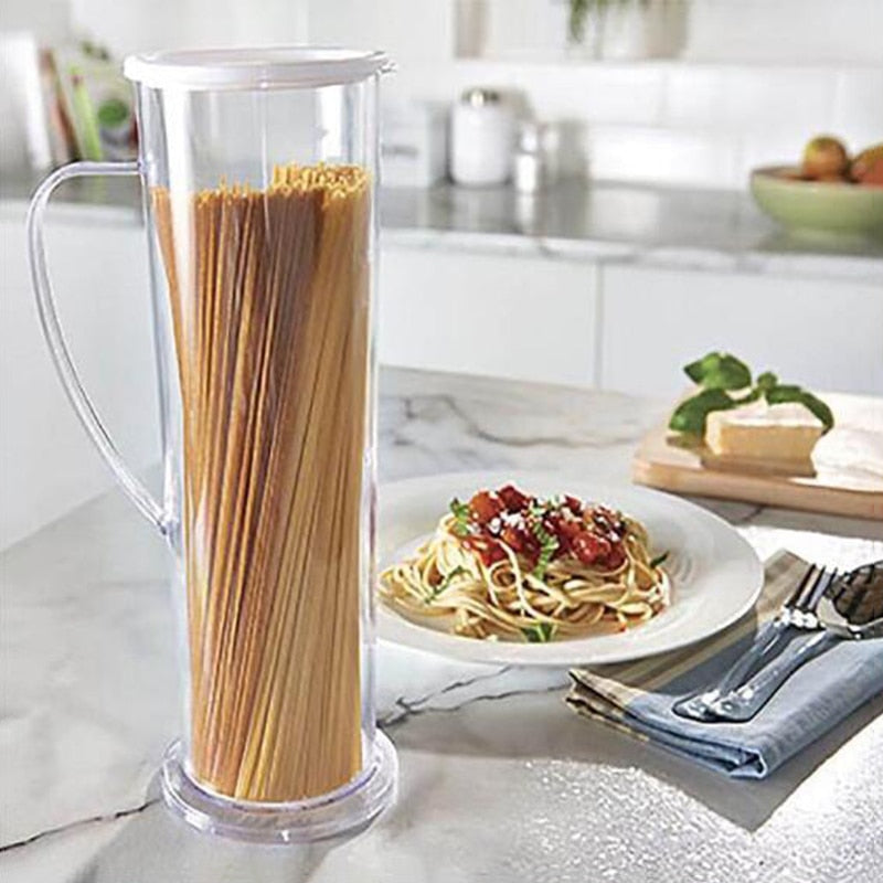 Pasta Express Noodle Cooker | Easy Pasta Cook Tube | Cooker | | The Brand Decò