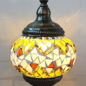 Turkish Mosaic Pendant Lamps Handmade | The Brand Decò