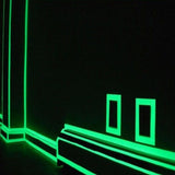 Luminous Fluorescent Night Self-adhesive Sticker Tape | Sticker | | The Brand Decò