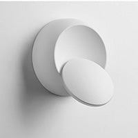 360 Degree Rotatable Wall LED light | Modern Creative Wall Lamp | Wall Lighting | | The Brand Decò