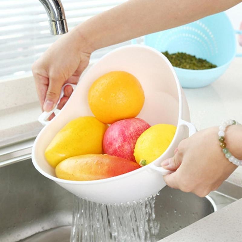 Creative Rice Washer Strainer Kitchen Tools | Utensils | | The Brand Decò