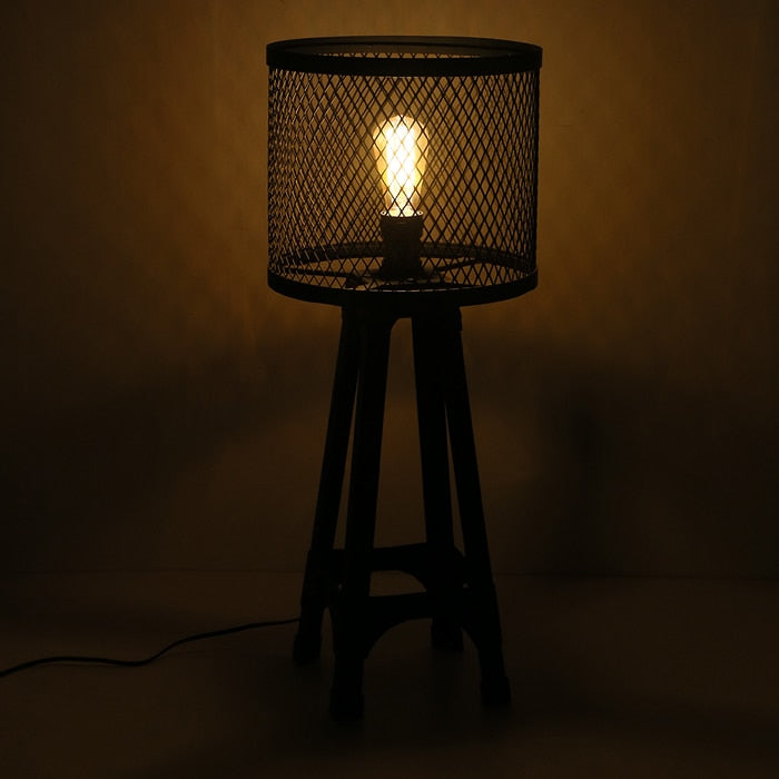 Industrial Wind Model Lamp | Floor Lamp | | The Brand Decò