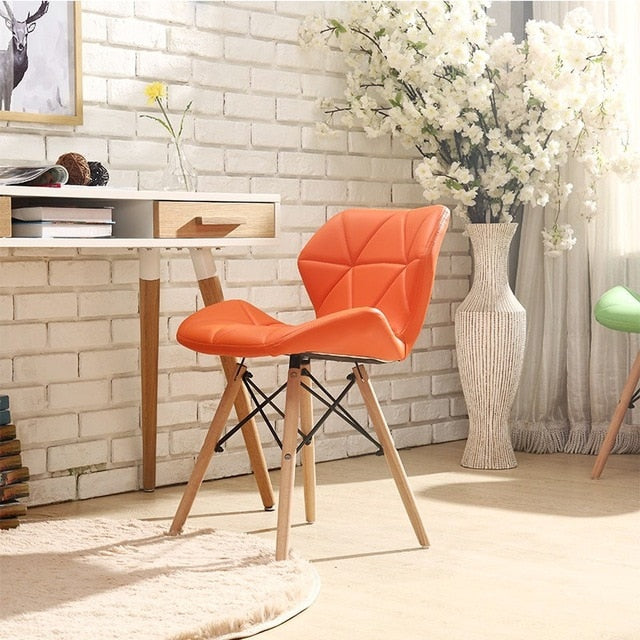 Inspirer Studio Cecilia Eiffel Pentagon Dining Chair Style | Chairs | Style 3 | The Brand Decò