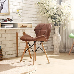 Inspirer Studio Cecilia Eiffel Pentagon Dining Chair Style | Chairs | Style 1 | The Brand Decò
