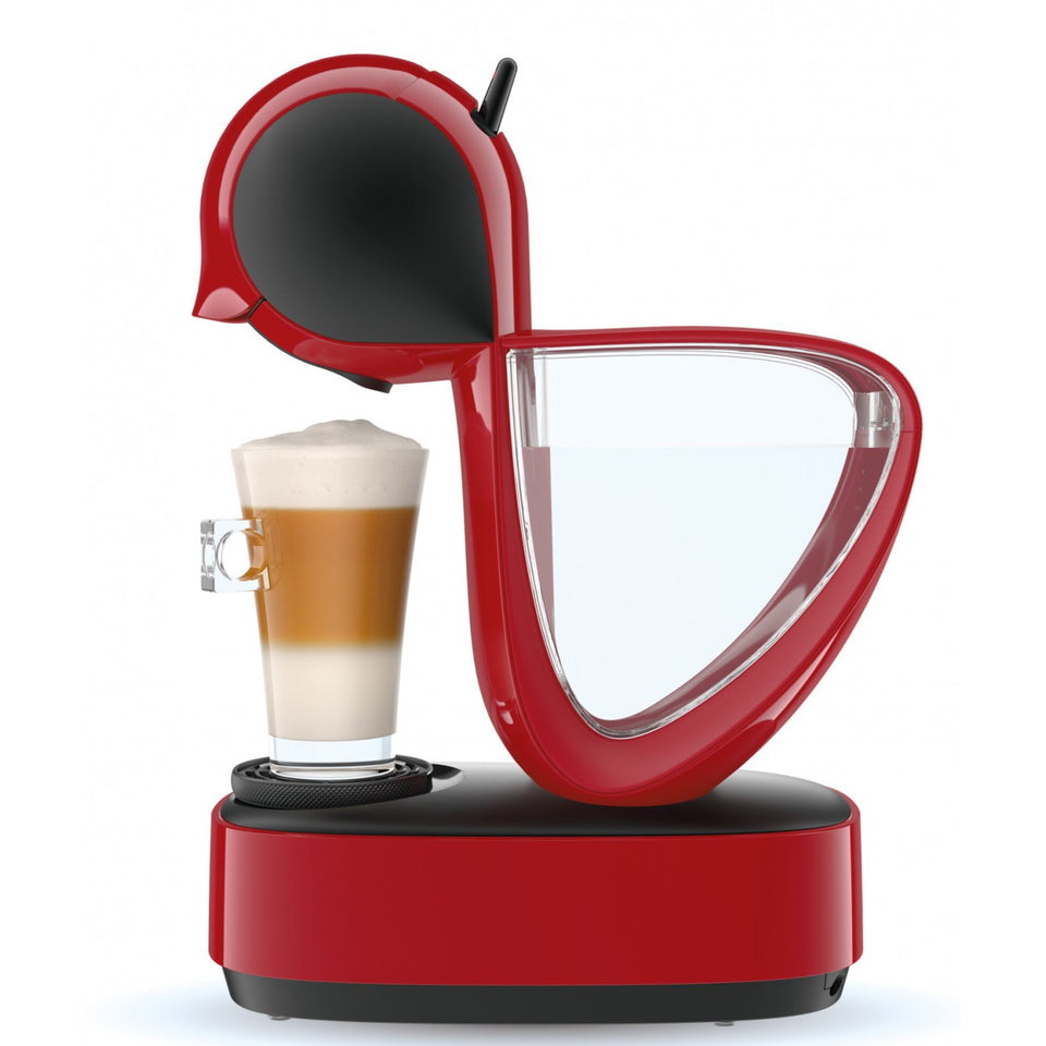 Dolce Gusto Infinissima | Coffee Machine | red / AU | The Brand Decò