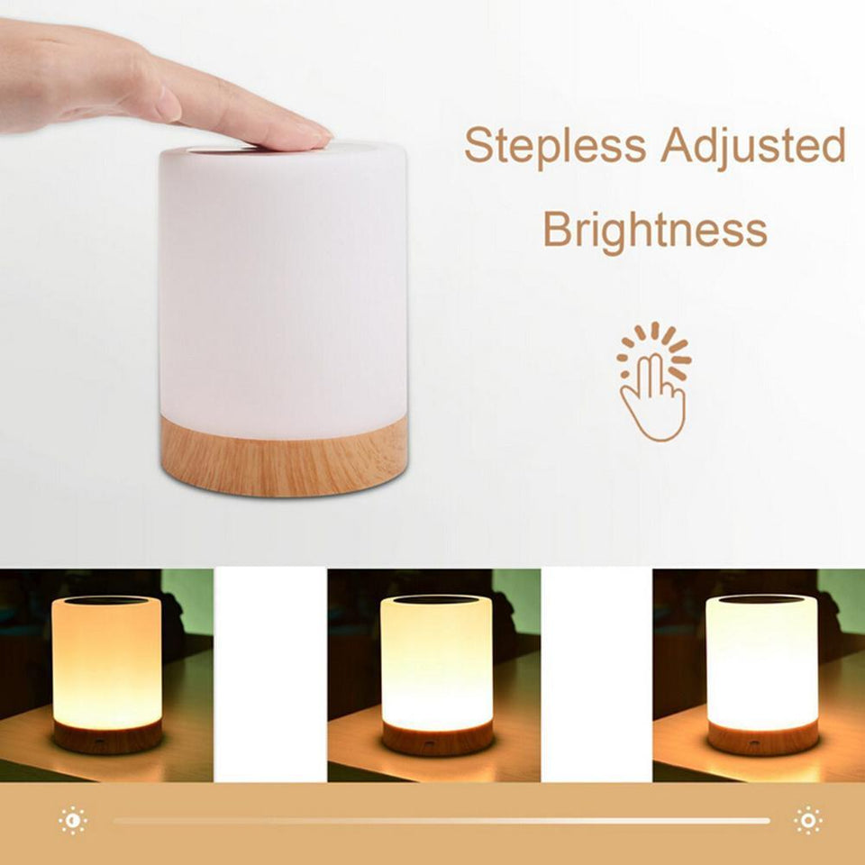 Bamboo Light-adjustable LED | Night Light | | The Brand Decò