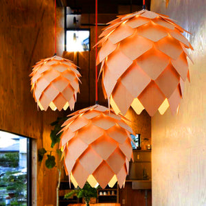 Retro Nordic Pinecone Led Pendant Lamps | Pendants | | The Brand Decò