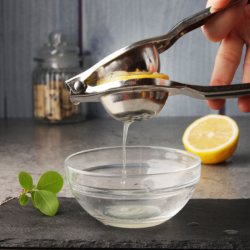 Stainless Steel Citrus Fruits Squeezer | Juicer | | The Brand Decò