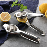 Stainless Steel Citrus Fruits Squeezer | Juicer | | The Brand Decò